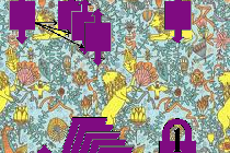patterns on patterns