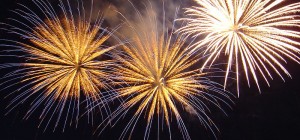 Fireworks - celebrate!